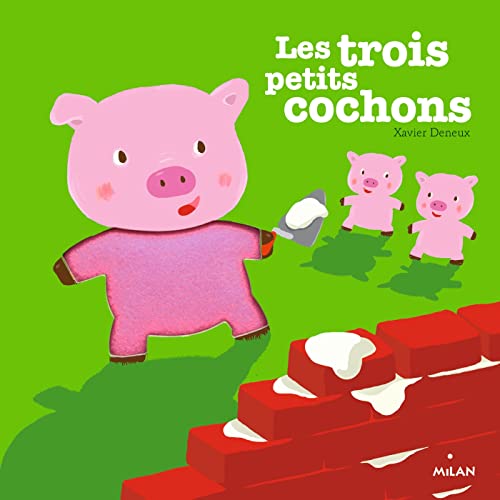 3 petits cochons (Les)