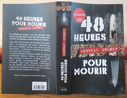 48 heures pour mourir