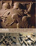 Atlas de la mythologie grecque