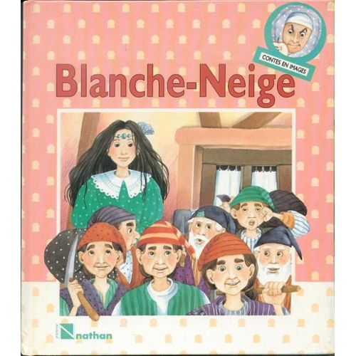 Blanche Neige et les sept nains
