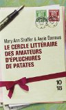Cercle littéraire des amateurs d'épluchures de patates (Le)