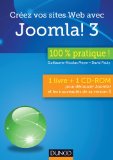 Créez vos sites Web avec Joomla ! 3 - 100% pratique !