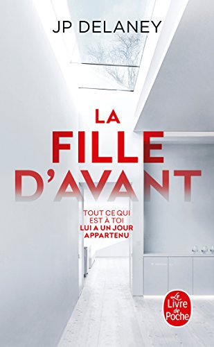 Fille d'avant (La)