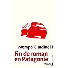 Fin de roman en Patagonie