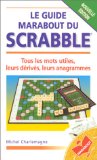Guide Marabout du scrabble (Le)