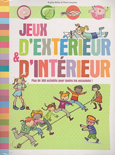 Jeux d'extérieur & d'intérieur