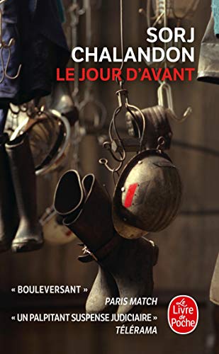 Jour d'avant (Le)