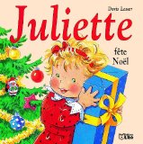 Juliette fête Noël