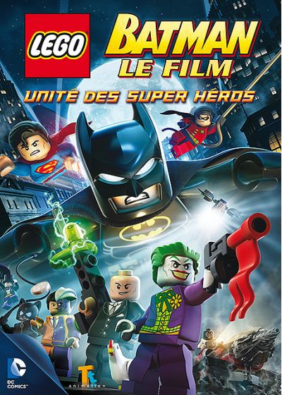 Lego Batman