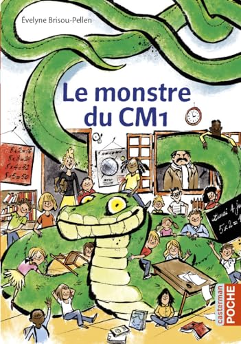 Monstre du CM1 (Le)