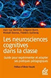 Neurosciences cognitives dans la classe (Les)