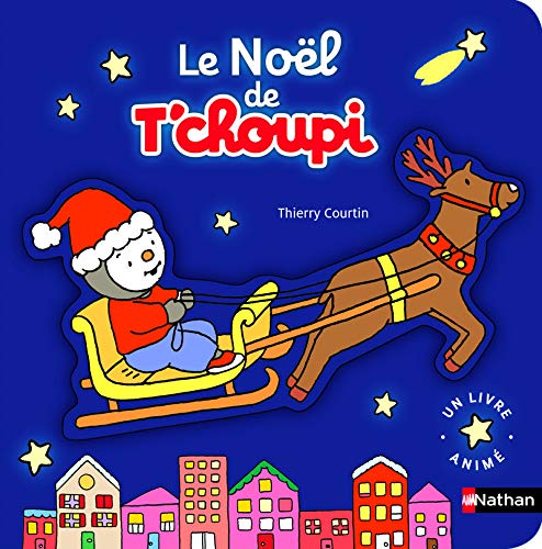 Noël de T'choupi (Le)