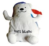 Ours blanc