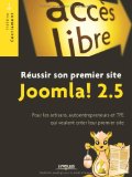 Réussir son premier site Joomla ! 2.5