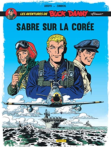 Sabre sur la Corée