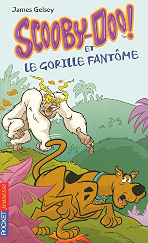 Scooby-Doo et le gorille fantôme