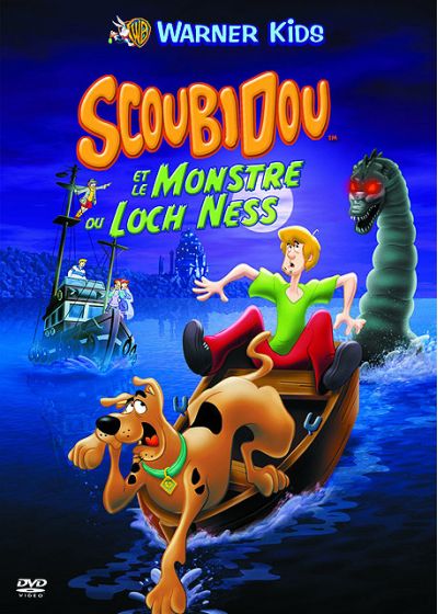 Scoubidou et le monstre du Loch Ness