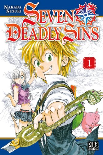 Seven deadly sins