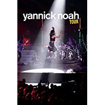 Yannick Noah : Tour
